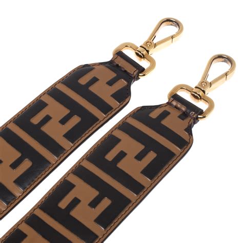 replica fendi purse strap|fendi replacement strap.